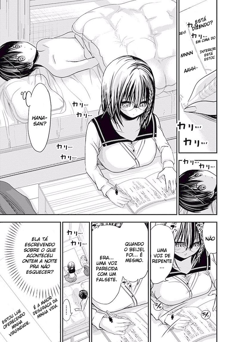 Minamoto-kun Monogatari Capítulo 205 - Capítulo 205 - Página 3